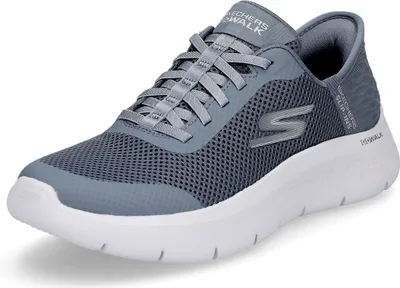 Produktbild von Skechers Damen Sneaker Go Walk Flex Grand Entry blau