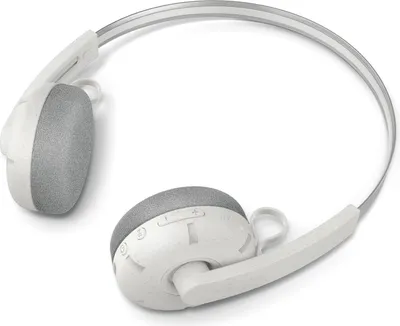 Obrázek produktu pro Philips 2000 series TAH2000WT/00, Bezdrátový, 20 - 20000 Hz, 80 g, Sluchátka s mikrofonem, Bílá