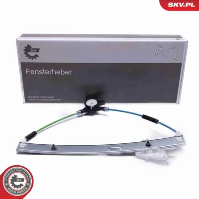 Obrázok produktu pre ESEN SKV 51SKV432 Elektrický okenný zdvihák vpredu vpravo pre MAZDA 6 kombi (GY) 6 (GG) 6 hatchback (GG)