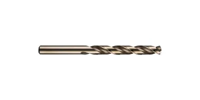 Produktbild von Spiralbohrer DIN 338 TypN A777 D.7.3mm HSS-E profilgeschl.Bronzefarben