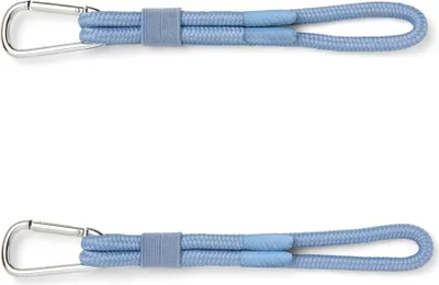 Produktbild von Satch Swaps Hook Light Blue, Rucksack Accessoire, austauschbar