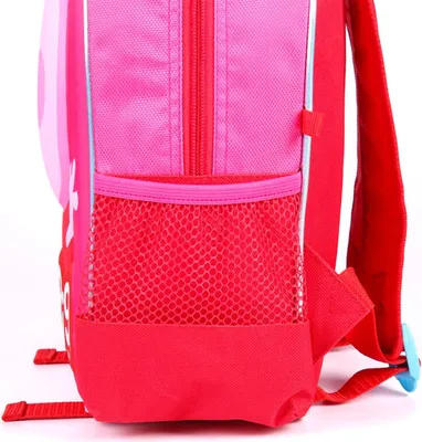 Produktbild von Peppa Pig - 3D Rucksack 31cm