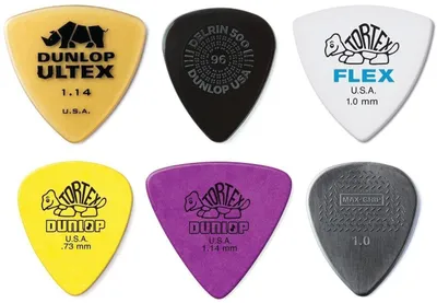Produktbild von Dunlop PVP117 Bass Variety Plektrum