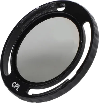 Obrázok produktu pre Filter CPL, filter na objektívy dronov, povrchová úprava s vysokým rozlíšením, olejová vrstva, jasnejšie snímky s lepšou sýtosťou farieb, na letecké snímky
