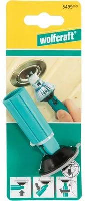 Obrázek produktu pro Wolfcraft Saugnapf für Leuchtmittel
