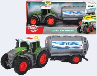 Produktbild von Dickie Fendt Milk Machine 26cm Licht & Sound