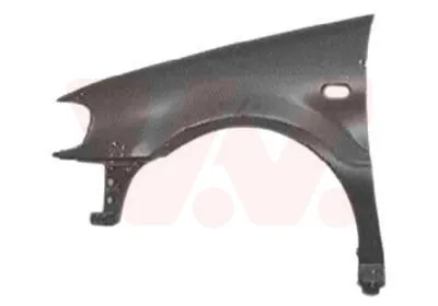 Produktbild von VAN WEZEL 5824656 Kotflügel Vorne Rechts für VW Polo Schrägheck (6N1) Polo Van Kasten / Schrägheck (6N1)