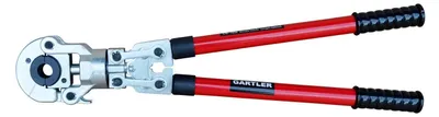 Immagine prodotto di Pinza crimpatrice per tubi multistrato, da 16 a 32 mm