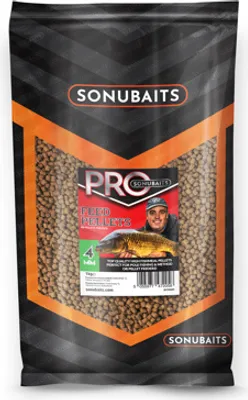 Produktbild von Sonubaits Pro Feed Pellets - 8mm - 1kg