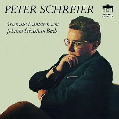 Imagen del producto de Arias de las cantatas de Bach