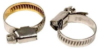 Image de Collier de serrage extérieur 16-27 mm, 2 pièces