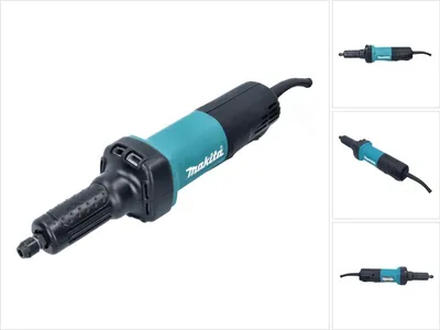 Immagine prodotto di Makita GD0600 Smerigliatrice diritta