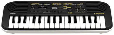 Produktbild von Casio SA-51 Digitales Piano 32 Schlüssel Schwarz