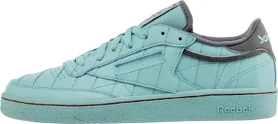 Produktbild von reebok Club C CN Solebox aqua Sneaker AR3618 classic Turnschuhe Tennisschuhe