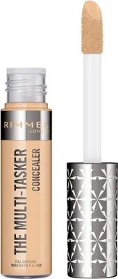 Produktbild von Rimmel The Multi-Tasker, Licht, Beige, Light, Flüssigkeit, Flasche, Frauen