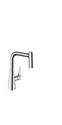 Produktbild von Hansgrohe M71, Waschbecken, Edelstahl