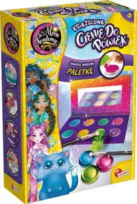 Image de Lisciani MoonAcad.Moonlight shadows d/poème 13057
