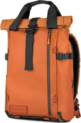 Produktbild von WANDRD Rucksack PRVKE 21L Sedona Orange V4