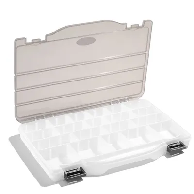Produktbild von SpinMad Box Large - Kunstköderbox