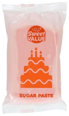 Produktbild von Sweet Value Fondant Orange 200 g