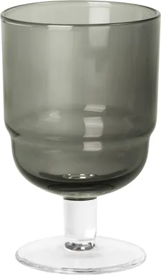 Obrázok produktu pre Broste Copenhagen Nordic Bistro White Wine Glass 20cl Smoke