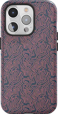 Produktbild von iPhone 15 Pro Max Schutzhülle mit MagSafe, stoßfest – Handyhülle Case Schutz