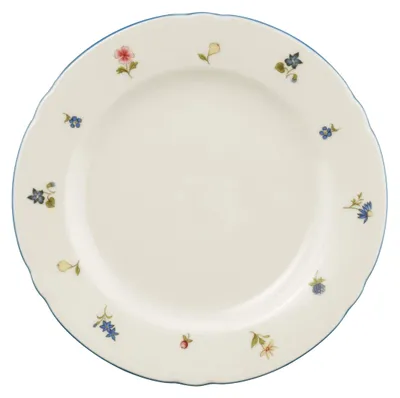 Produktbild von Frühstücksteller rund 20 cm - Seltmann Weiden Marieluise elfenbein Streublume 30308
