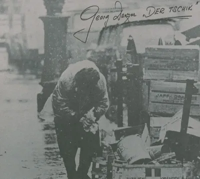 Obrázok produktu pre Georg Danzer: Der Tschik (Remastered Edition) - (CD / Titel: A-G)