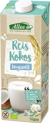 Produktbild von Drink - Reis-Kokos Naturell 1L 2er Pack