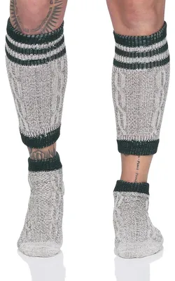 Produktbild von Trachten Socken mit Wadenwärmer