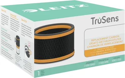 Immagine prodotto di LEITZ 2415122 LEITZ TruSens filtro a carbone attivo per purificatori d'aria per odori e VOC