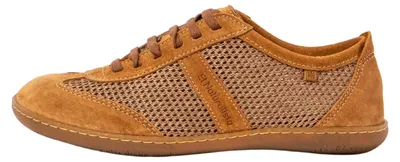 Image de El Naturalista Chaussures pour Femme/Homme N5293 MULTI MATERIAL TOFFEE/ EL VIAJERO Couleur Marron