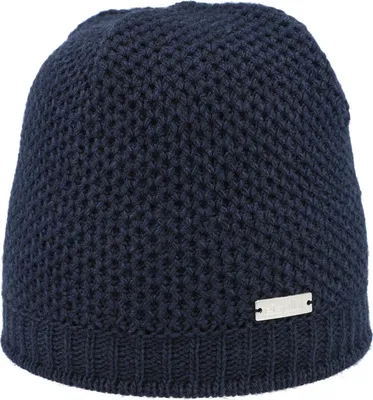 Produktbild von Eisglut Fay Mütze Damen marine