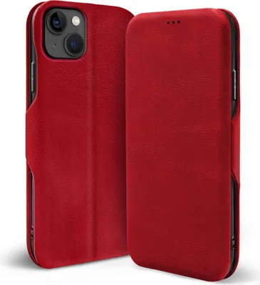 Zdjęcie produktu dla Etui na telefon komórkowy iPhone 13 Mini Etui ochronne Etui na telefon komórkowy Etui na książkę Etui z klapką