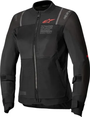 Zdjęcie produktu dla Kurtka STELLA ST-2 AIR, ALPINESTARS, damska (czarna, rozmiar M)
