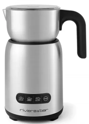 Produktbild von Riviera & Bar BCL540, Schmelzgefäß, 0,6 l, Edelstahl, Edelstahl, 650 W, 190 mm