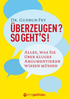Productafbeelding van Überzeugen? So geht's!