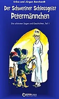 Obrázok produktu pre Der Schweriner Schlossgeist Petermännchen