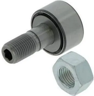 Produktbild von Kurvenrolle KRV62 -X-PP-A-NMT Innen-Ø 24 mm Außen-Ø 62 mm Breite80 mm