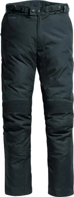 Produktbild von DIFI Harrison Air Aerotex wasserdichte Damen Motorrad Textilhose, schwarz, 44