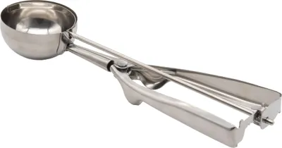 Produktbild von Eisportionierer Eislöffel Eiskelle Eisschaufel Eiskugelform Edelstahl Eis Ø 6cm