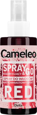 Produktbild von Cameleo Farbauffrischer Spray für Rotes Haar, 150 ml