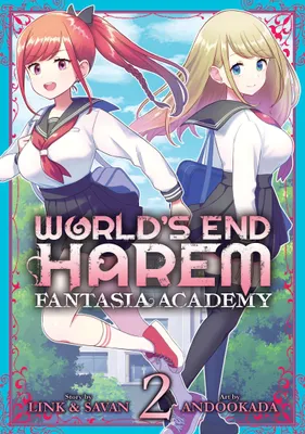 Produktbild von World's End Harem: Fantasia Academy Vol. 2