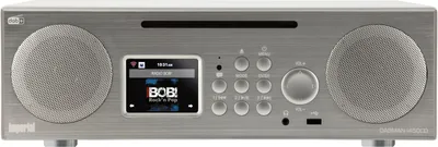 Produktbild von Imperial DABMAN i450CD silber