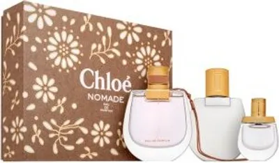 Produktbild von Chloé Nomade EDP 75ml + BL 100ml + EDP 5ml