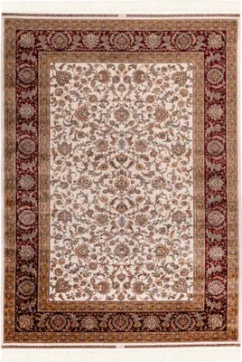 Zdjęcie produktu dla 200x290 cm Dywan My Babylon of Obsession 300 kremowy