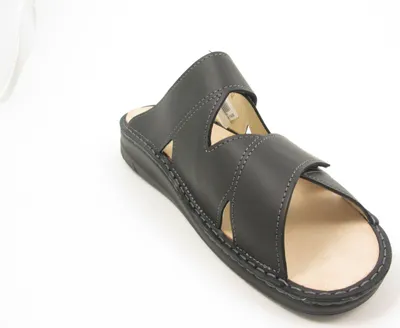 Immagine prodotto di Finn Comfort scarpe da uomo nere numero 45