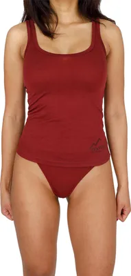 Produktbild von Damen Tanktop aus Wolle 200 g/m² atmungsaktiv geruchsneutral thermoregulierend
