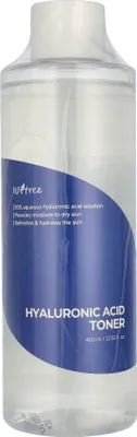 Produktbild von ISNTREE - Hyaluronic Acid Toner, 400ml