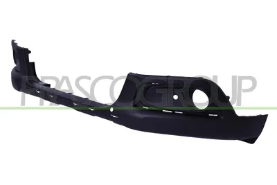 Produktbild von PRASCO Stoßstange Stoßfänger passend für PEUGEOT 2008 Kombi (CU) Genarbt Schwarz PG5021043